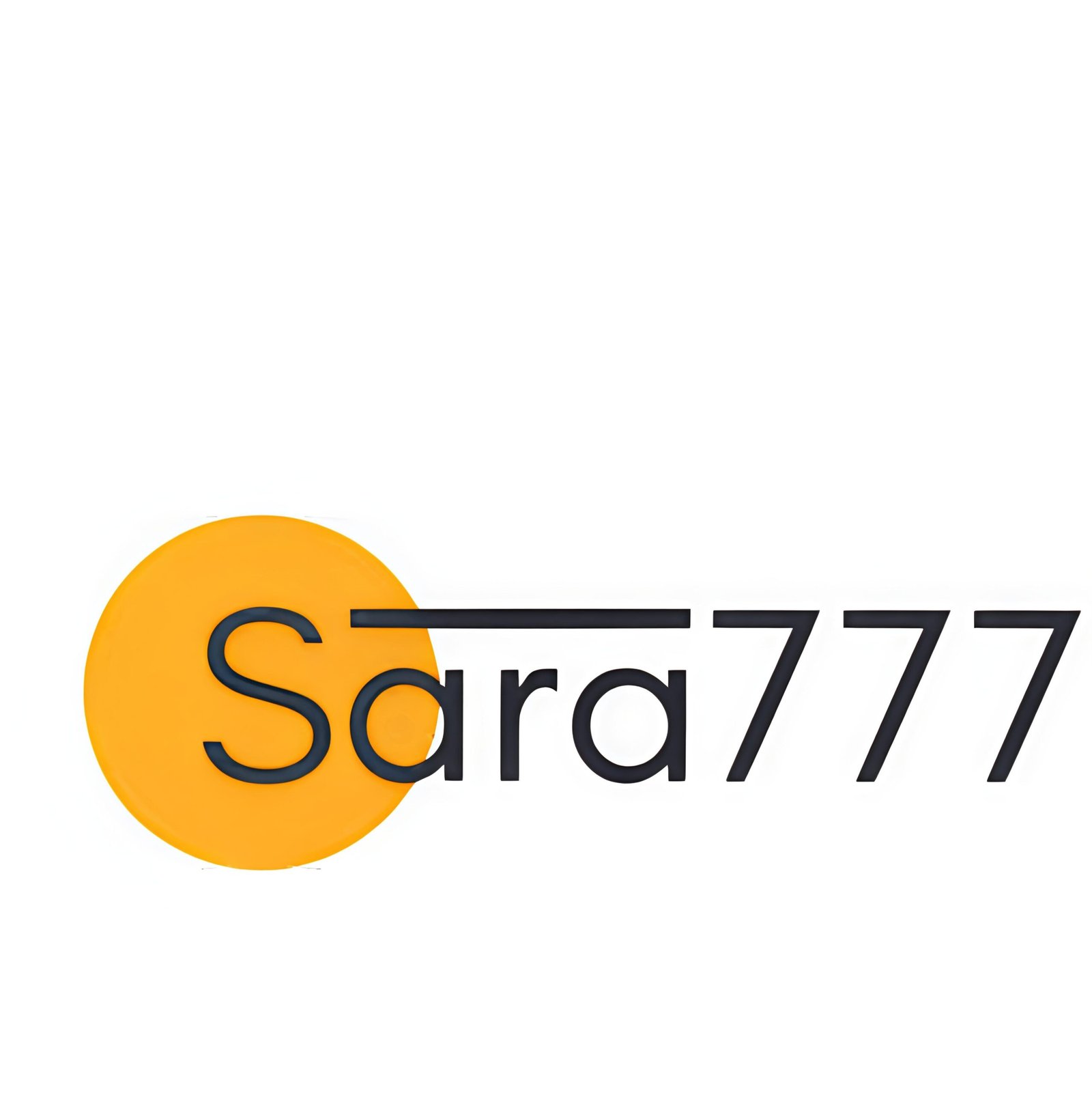 Sara777 Logo