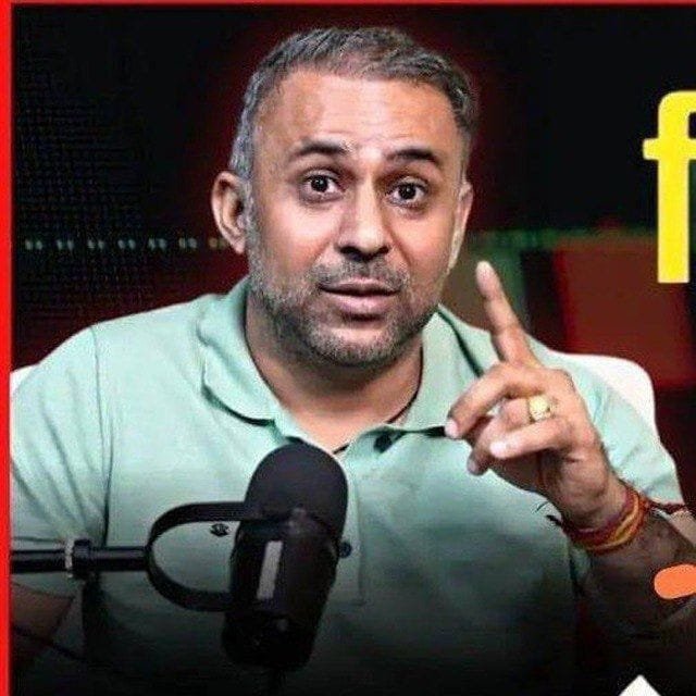 Pankaj Bhardwaj portrait